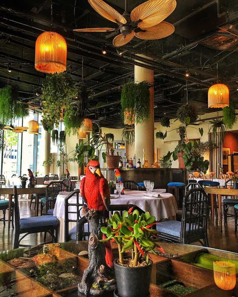 Manila House
