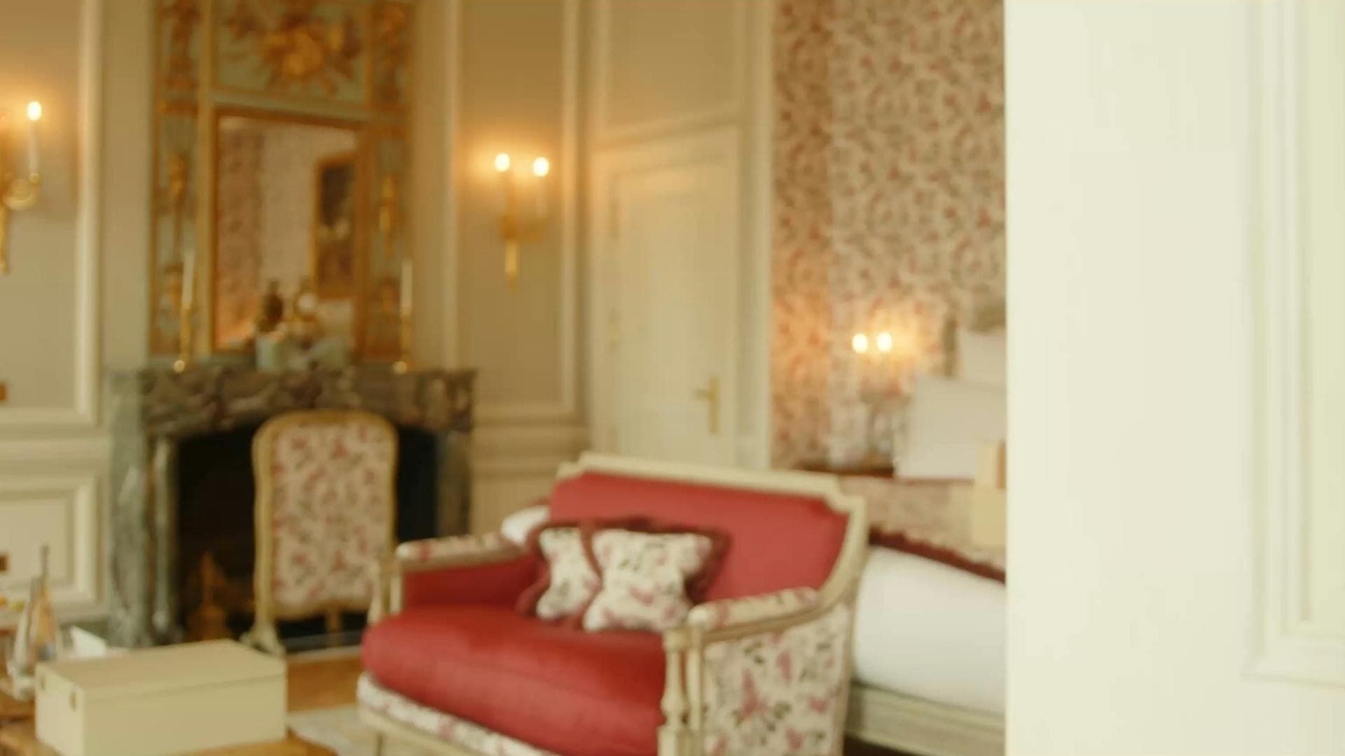 Airelles Chateau de Versailles