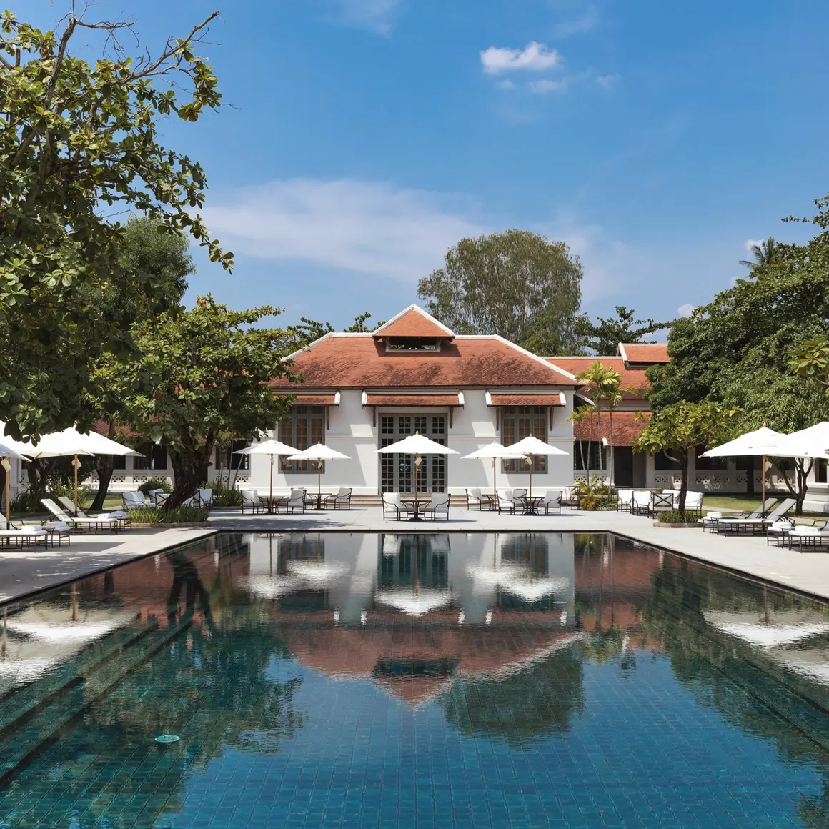 Aman Nai Lert Bangkok
