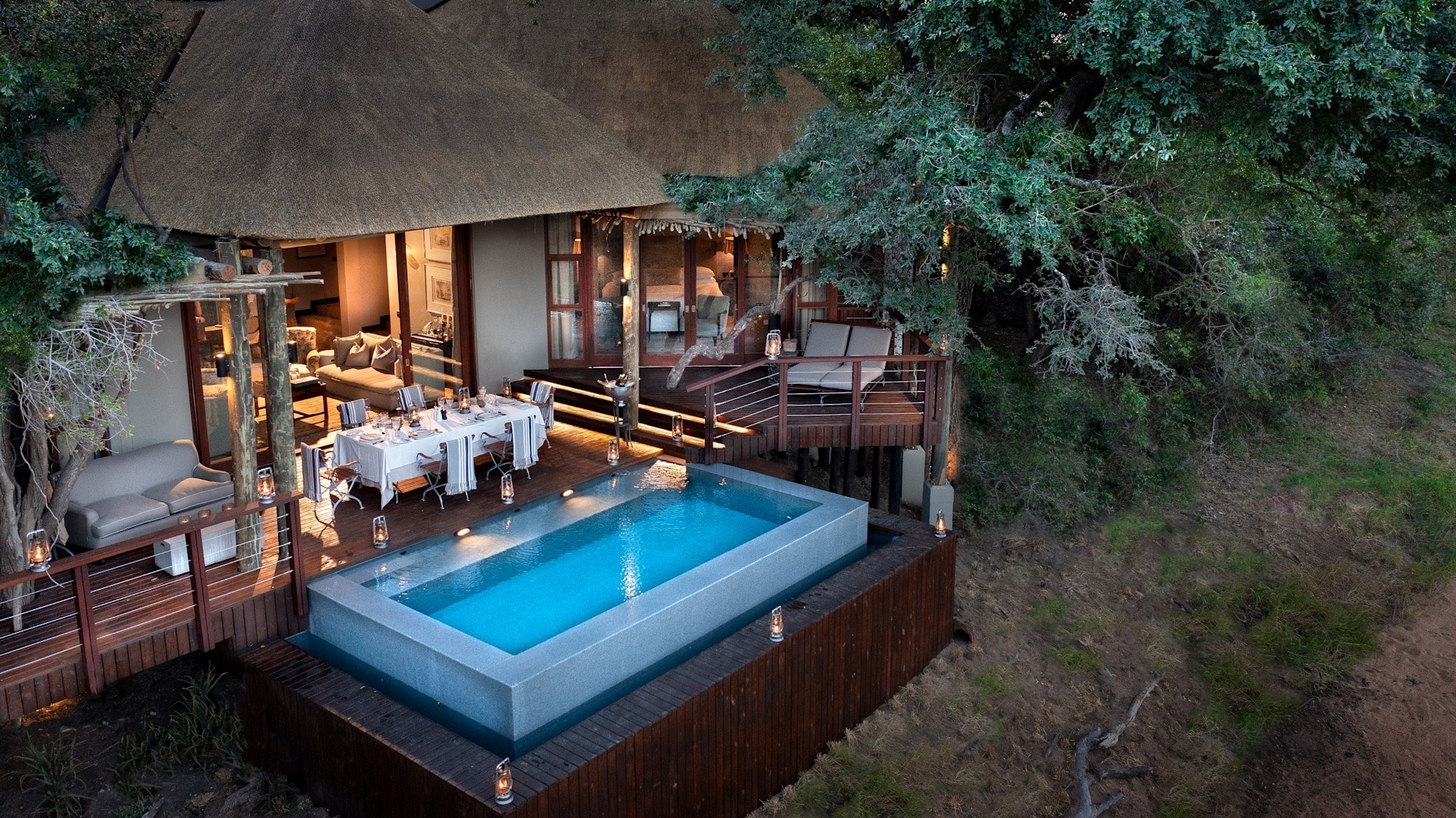 andBeyond Ngala Safari Lodge