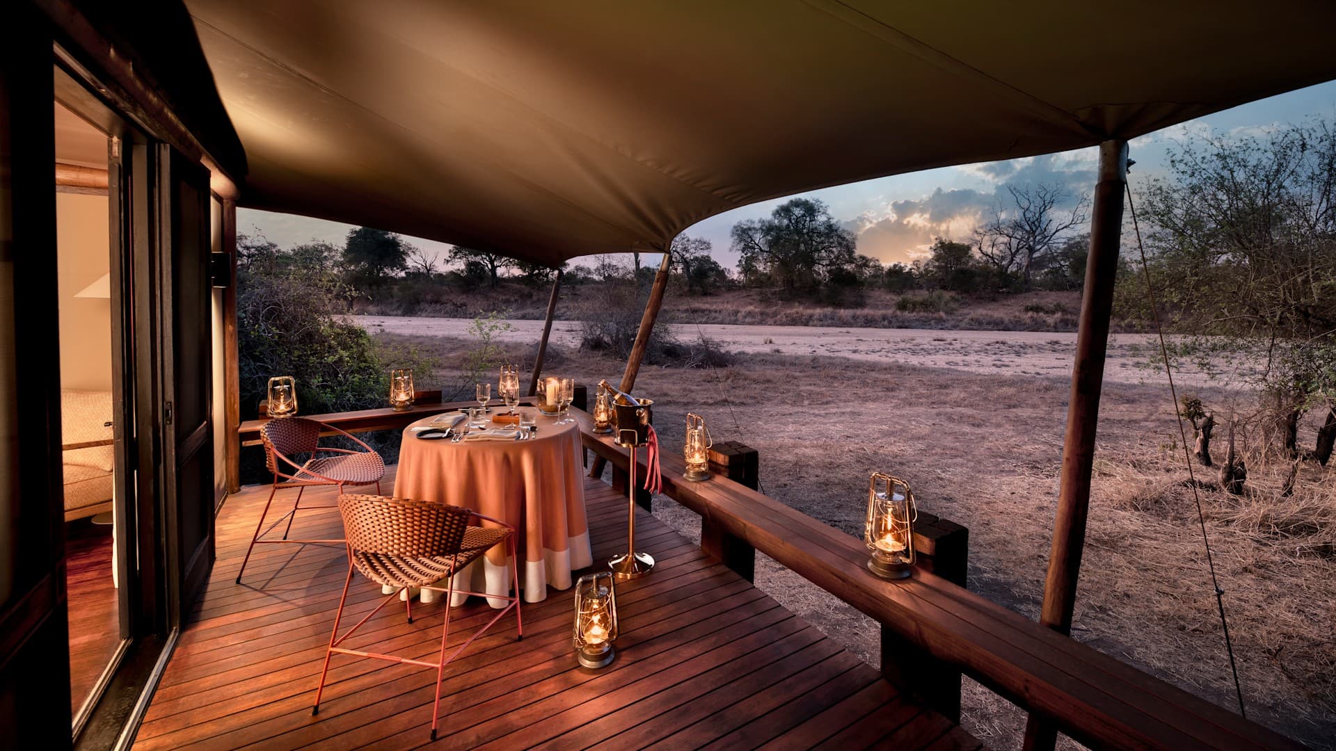 &Beyond Bateleur Camp