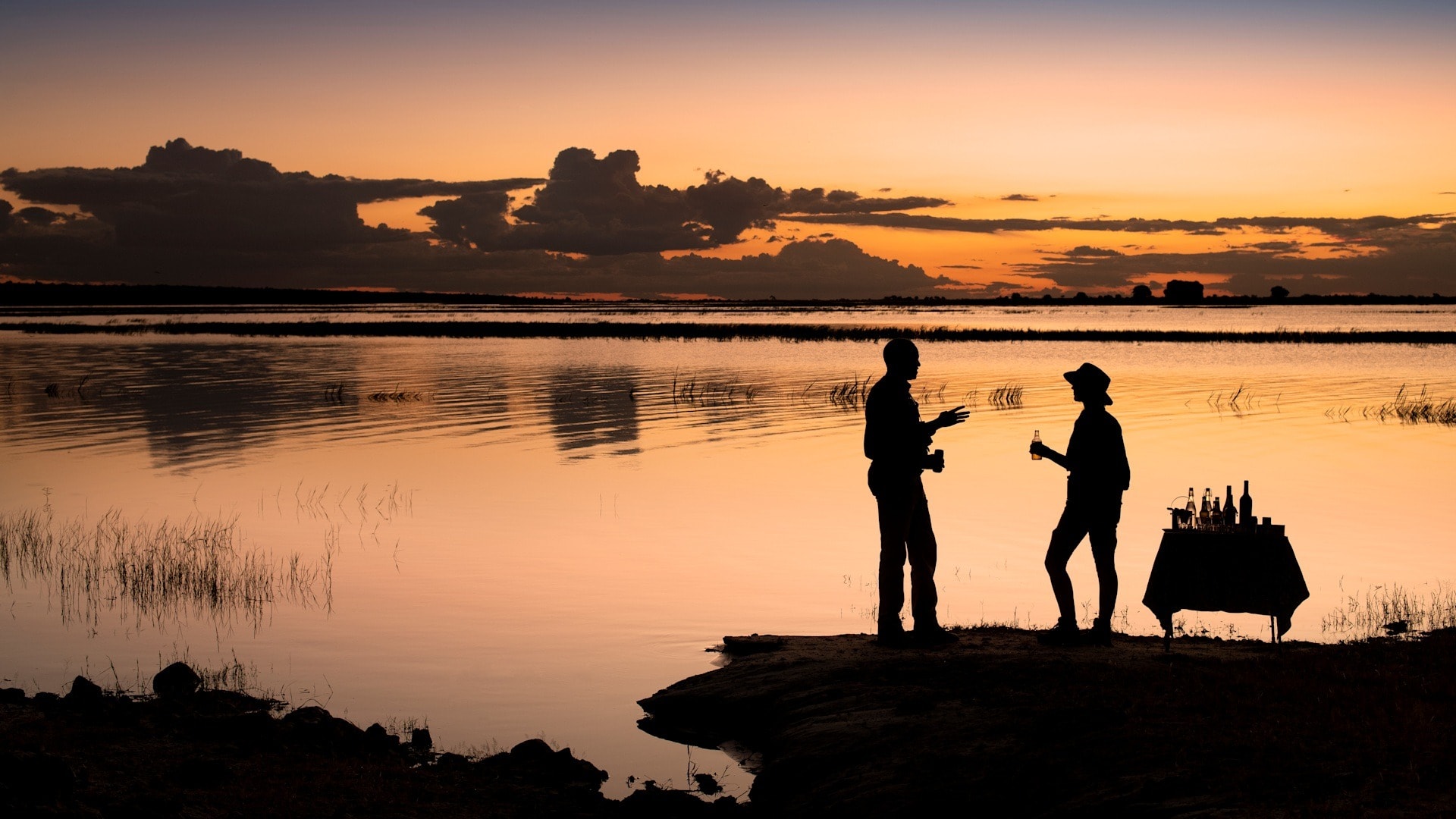 &Beyond Chobe Under Canvas