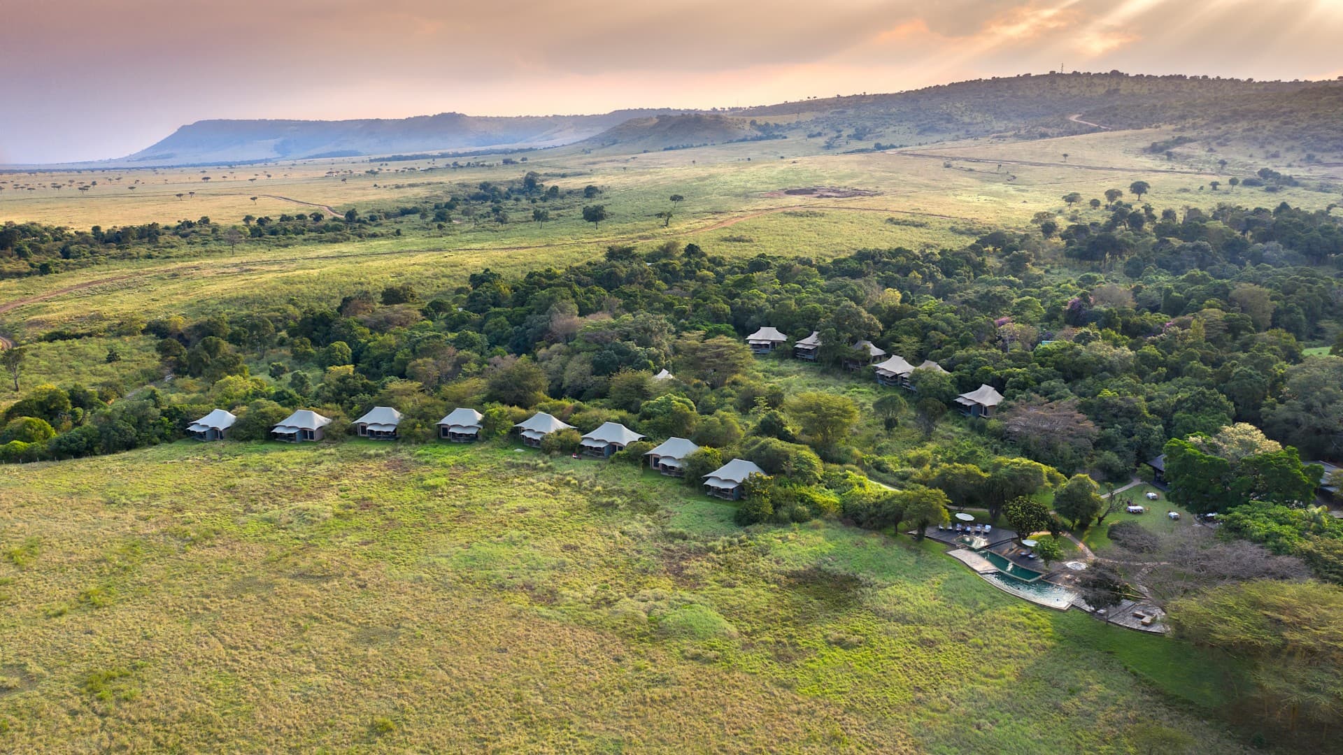&Beyond Kichwa Tembo Tented Camp