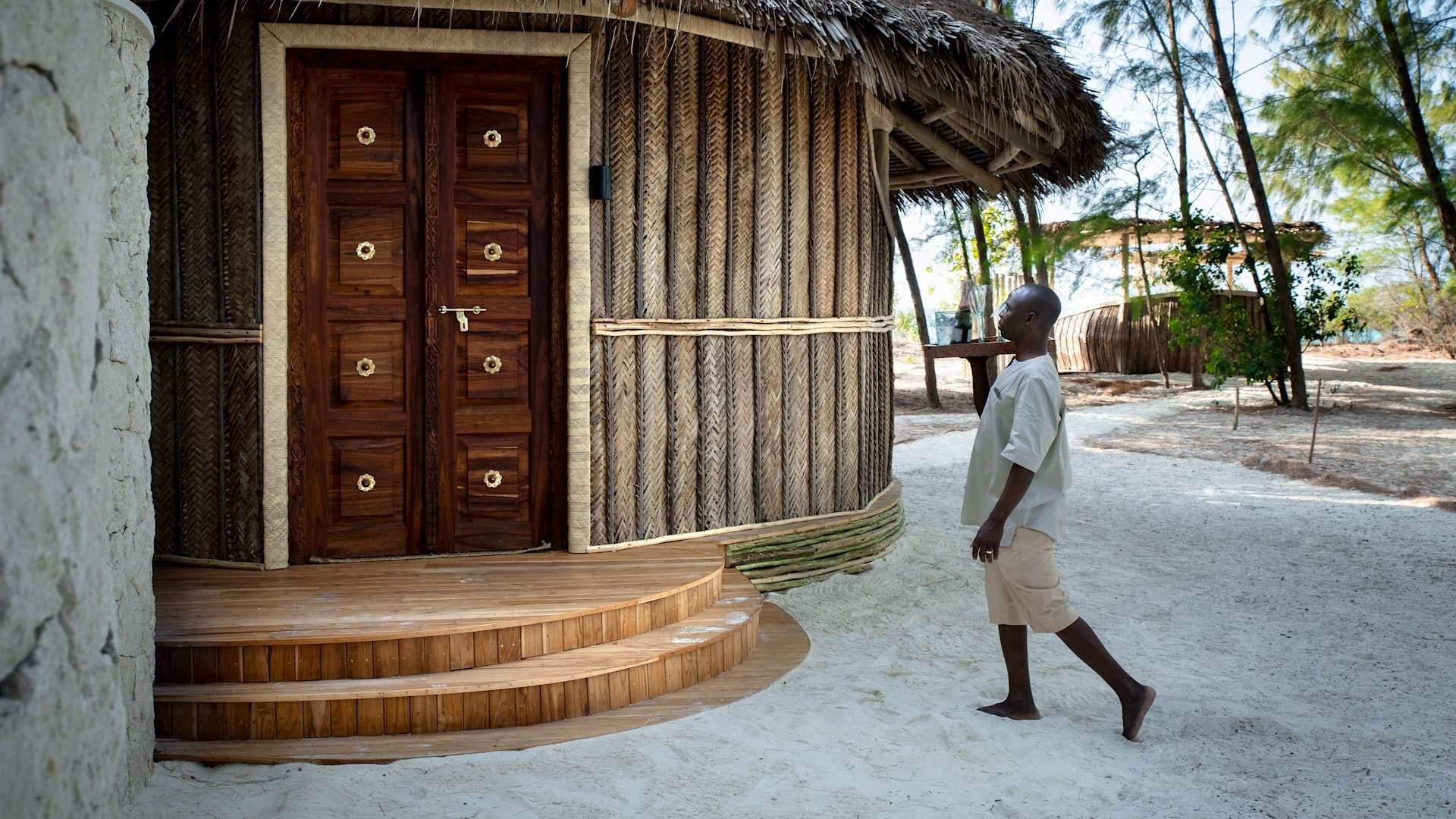 &Beyond Mnemba Island Lodge