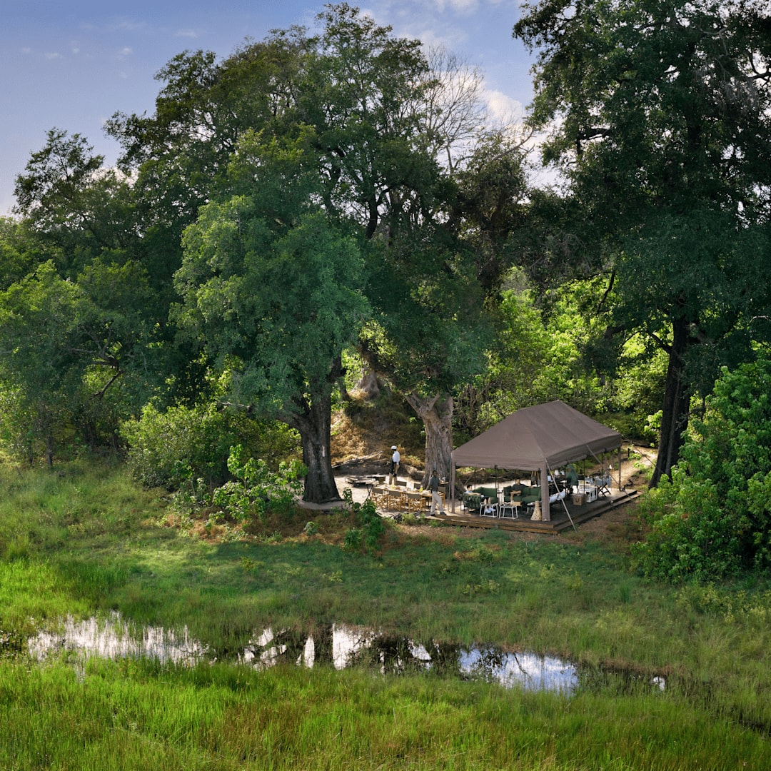 &Beyond Sandibe and Nxabega Under Canvas