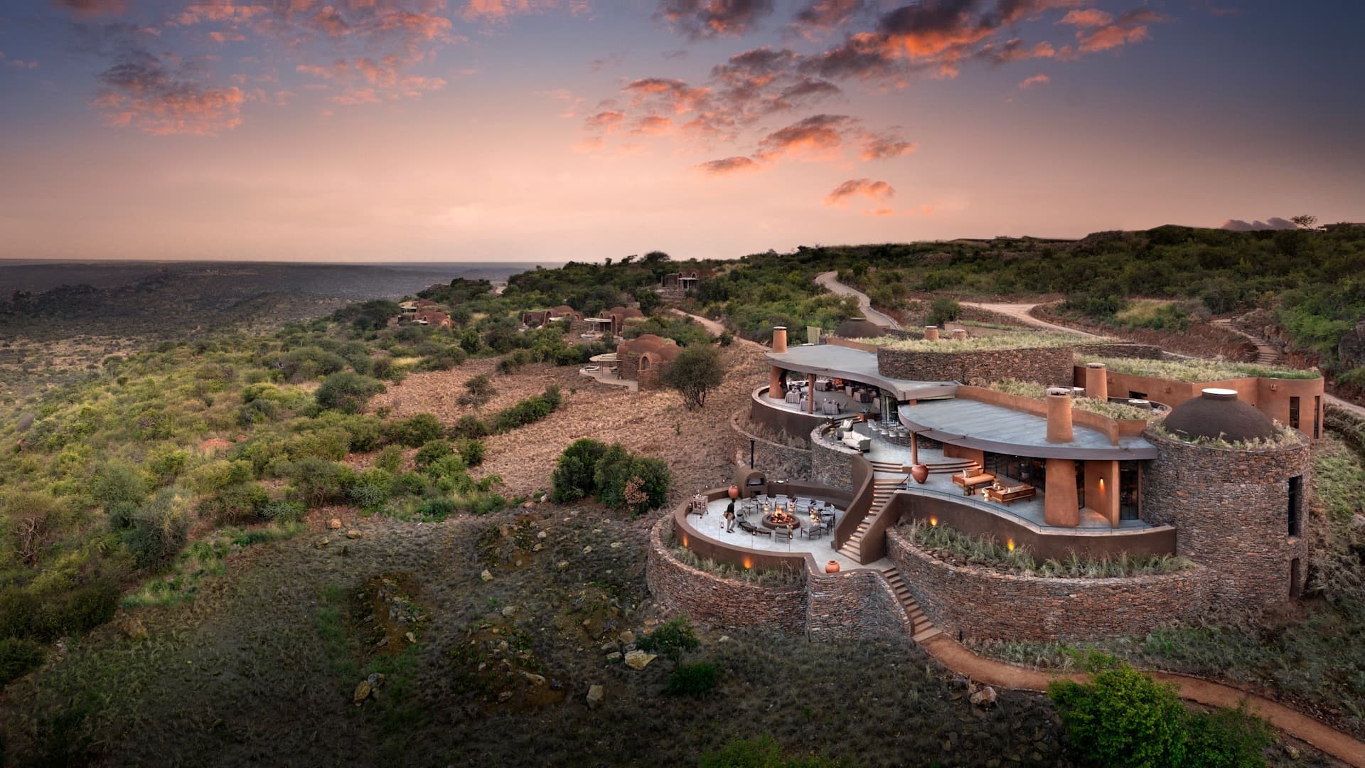 &Beyond Suyian Lodge