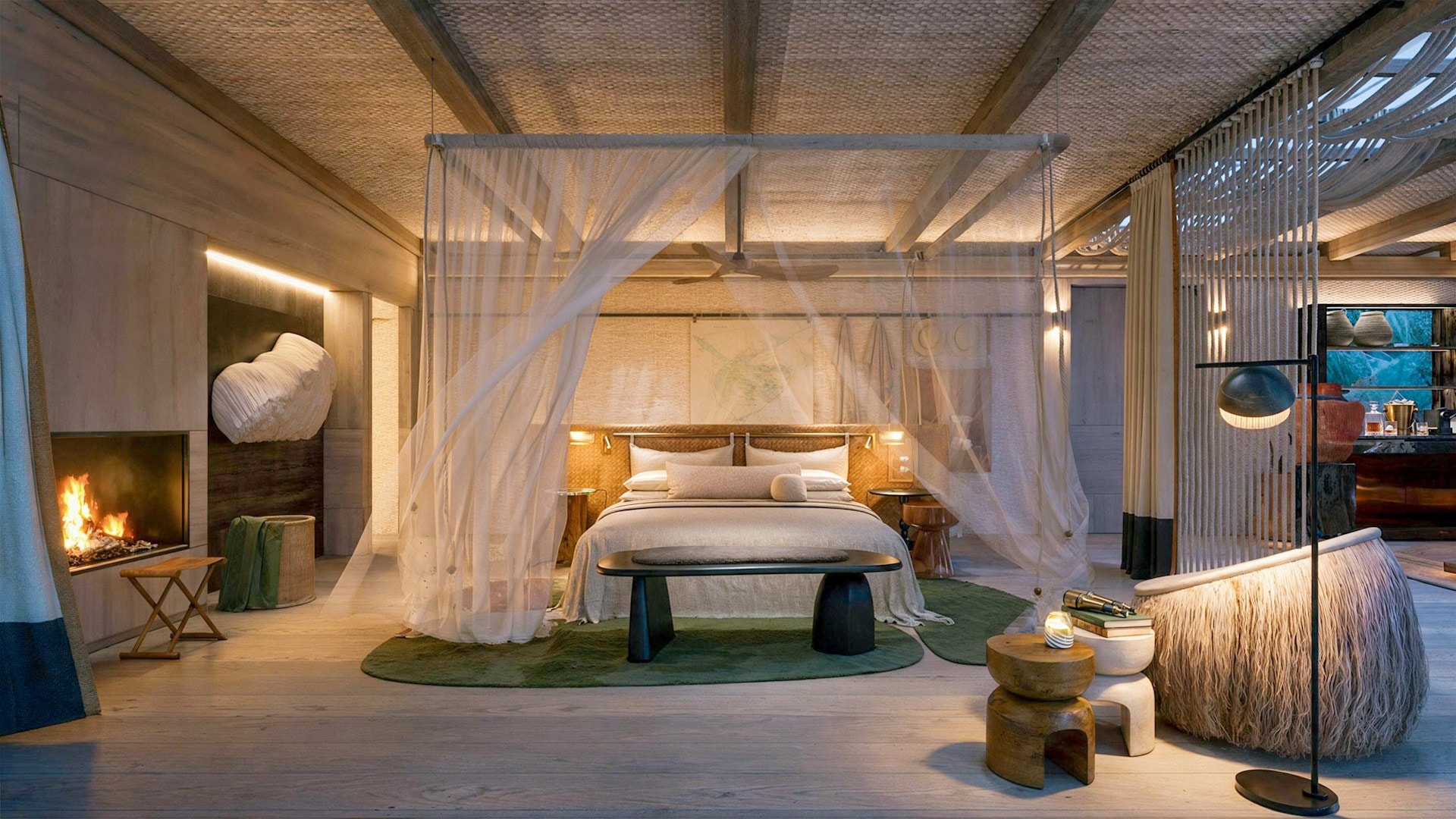 &Beyond Xaranna Okavango Delta Lodge