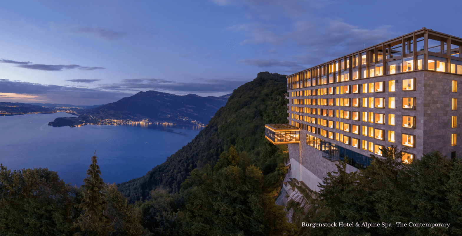 Burgenstock Hotel & Alpine Spa
