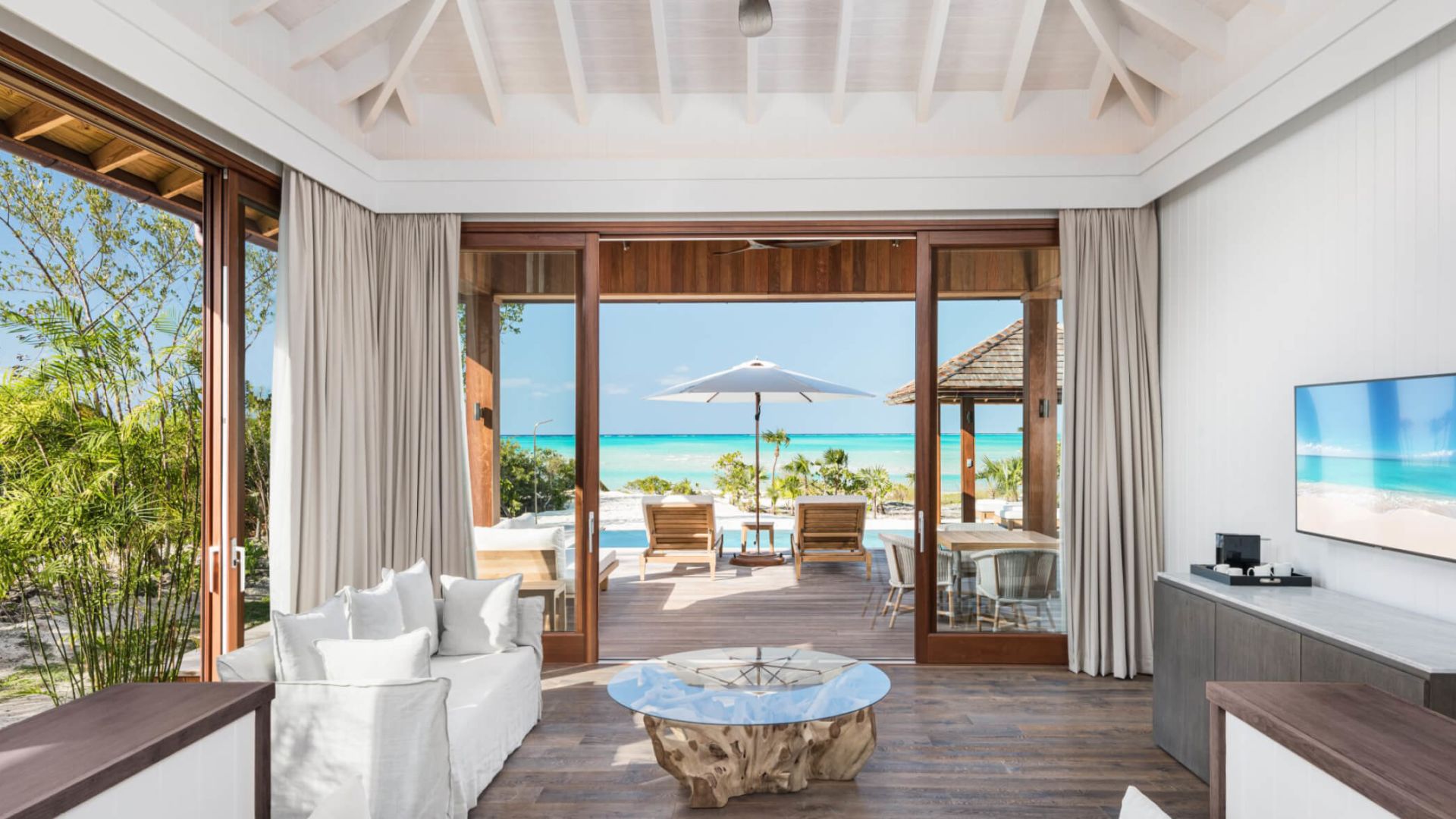 COMO Parrot Cay