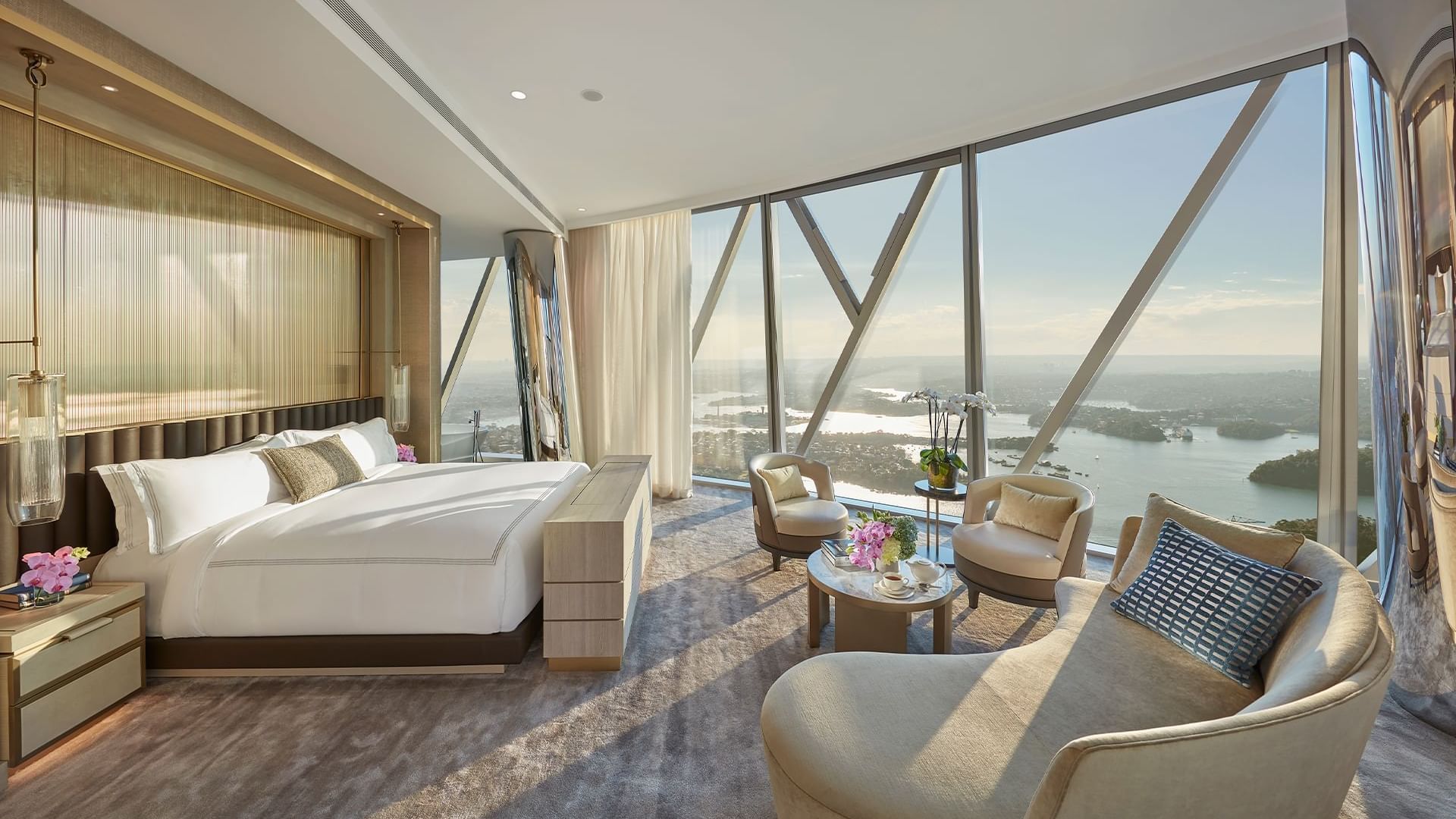 Crown Towers Sydney