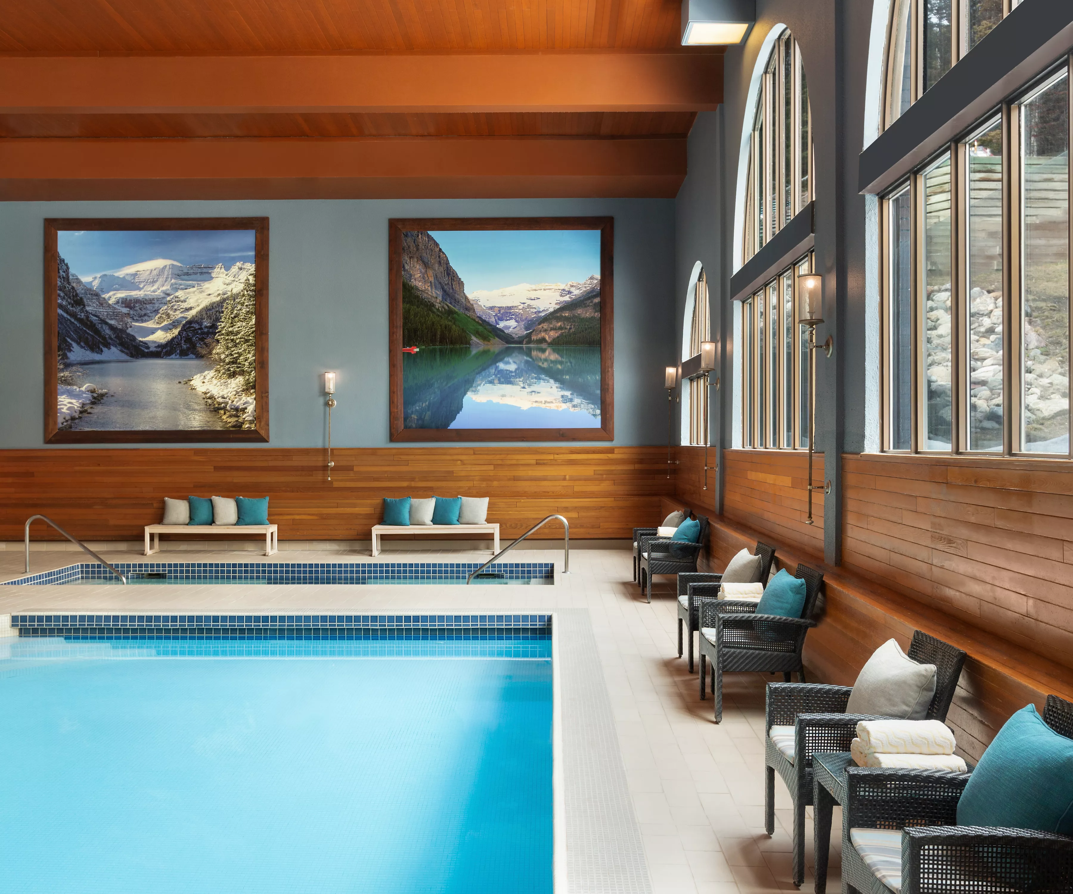 Fairmont Chateau Lake Louise