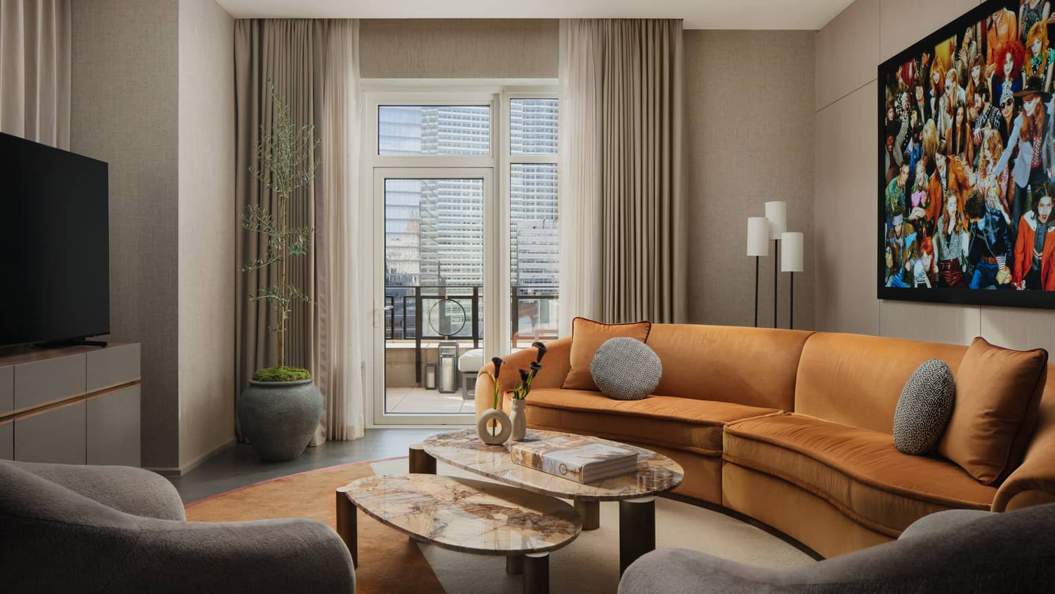 Four Seasons Hotel New York Downtown