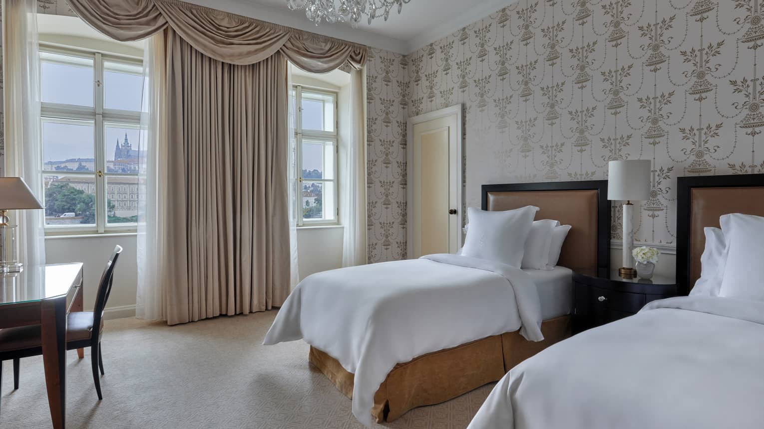 Four Seasons Hotel Prague