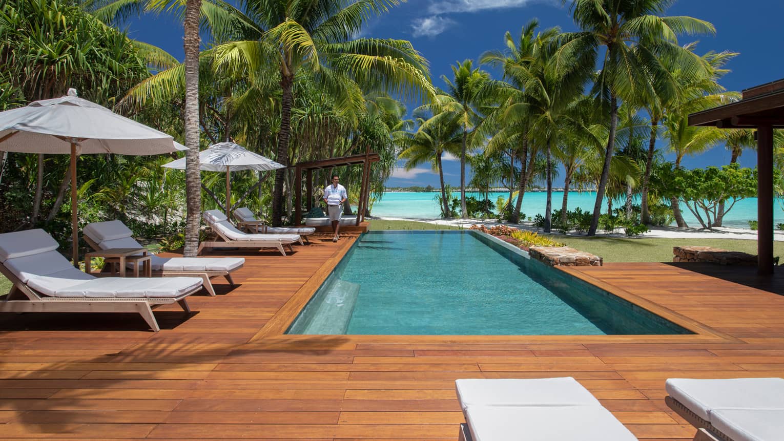 Four Seasons Resort Bora Bora