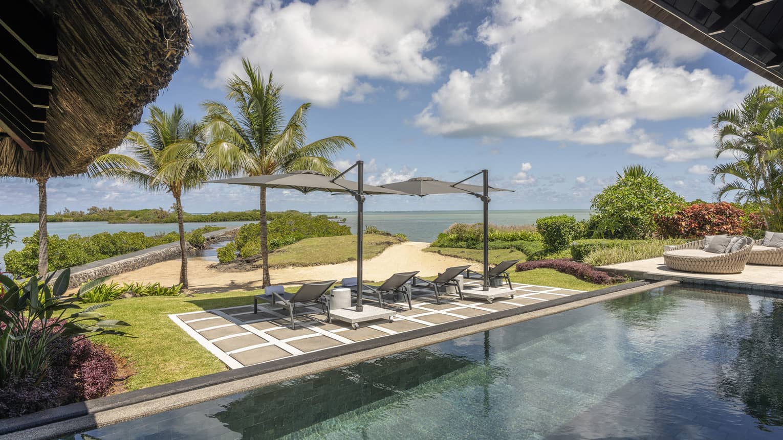 Four Seasons Resort Mauritius at Anahita