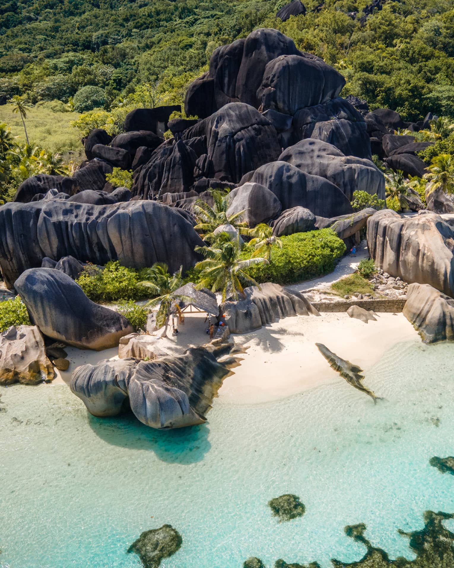 Four Seasons Resort Seychelles
