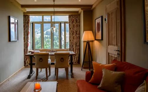 Gstaad Palace