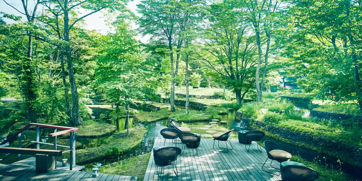 HOSHINOYA Karuizawa
