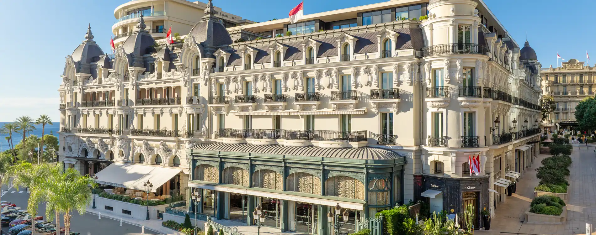 Hotel de Paris Monte-Carlo