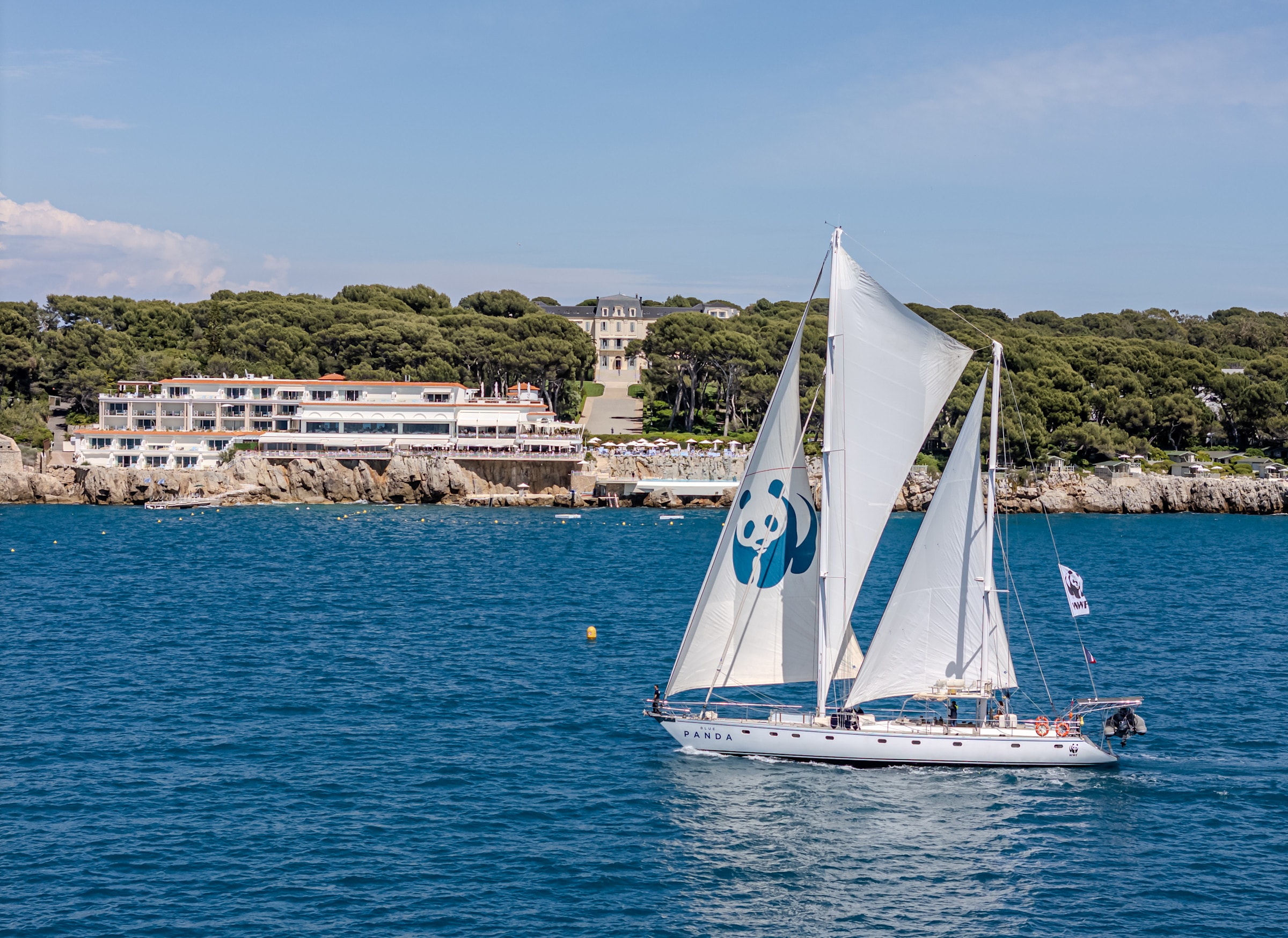 Hotel du Cap-Eden-Roc