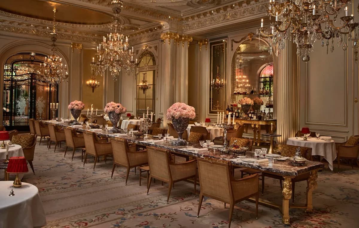 Hotel Plaza Athenee