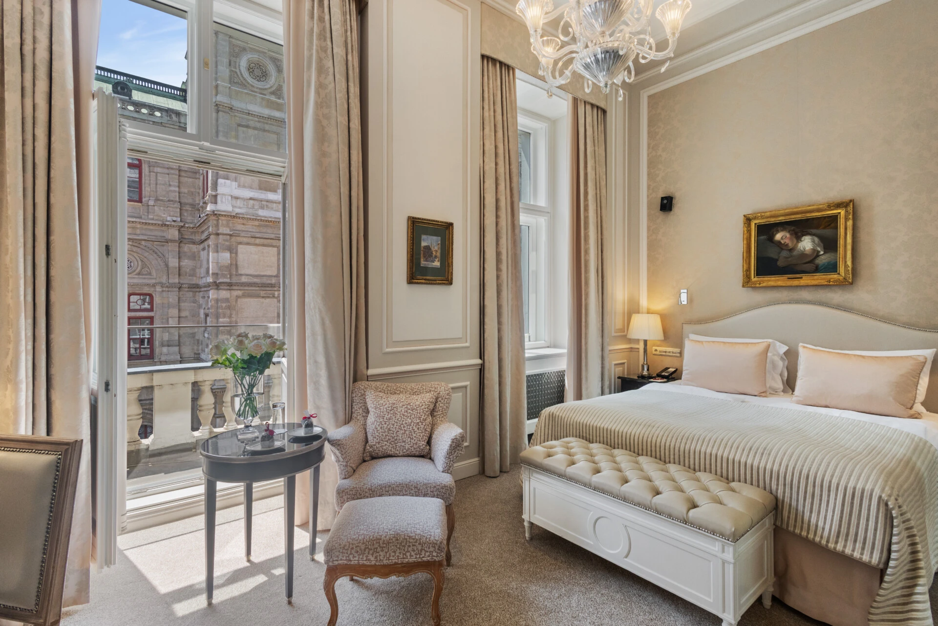 Hotel Sacher Wien