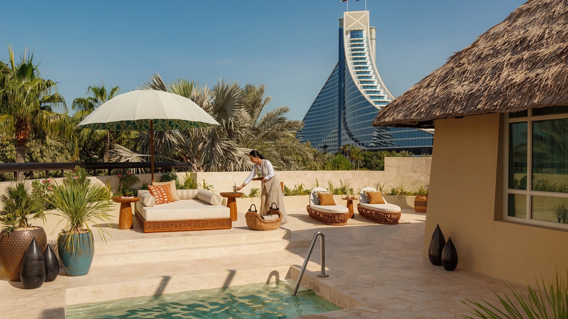 Jumeirah Beach Hotel
