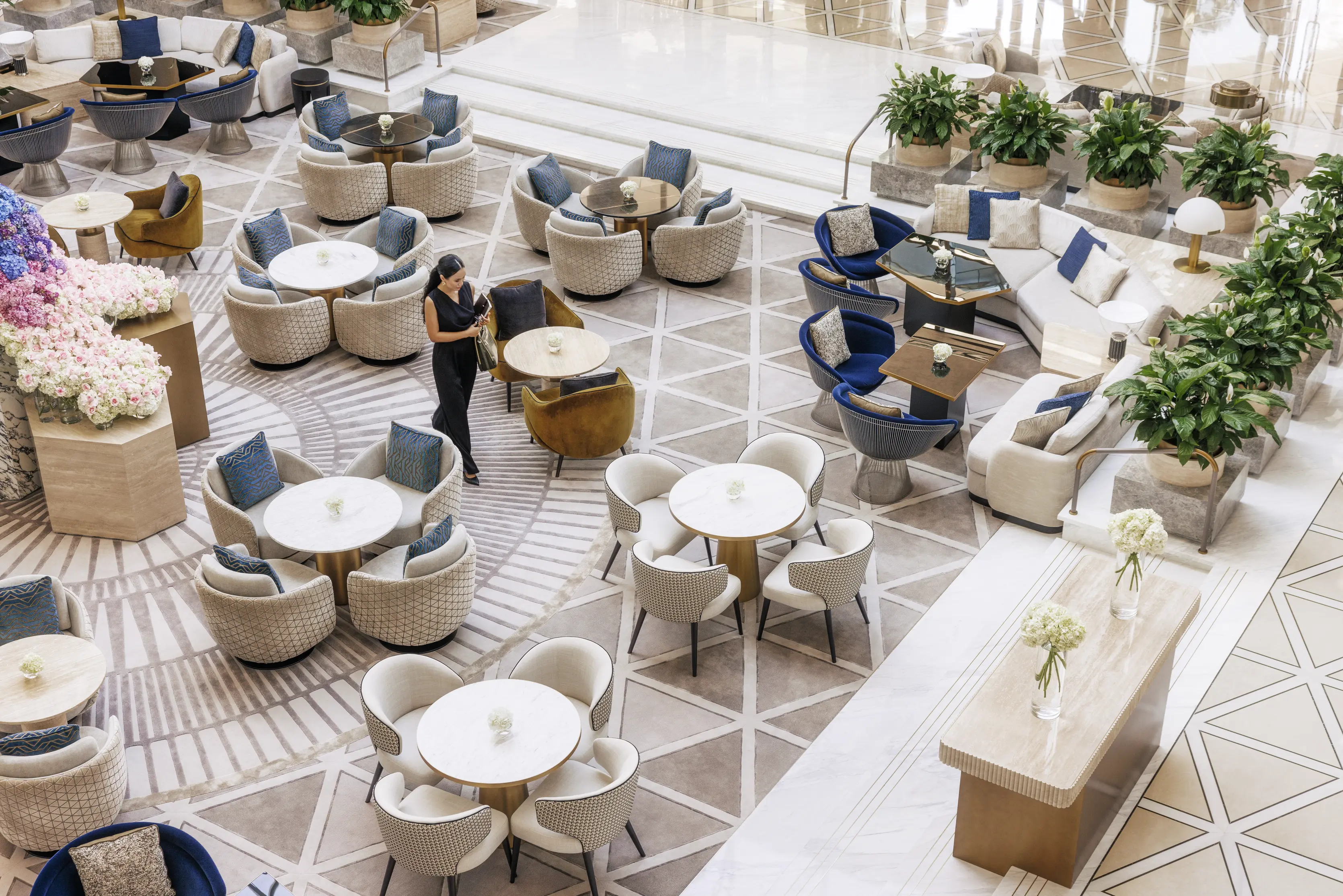 Jumeirah Emirates Towers