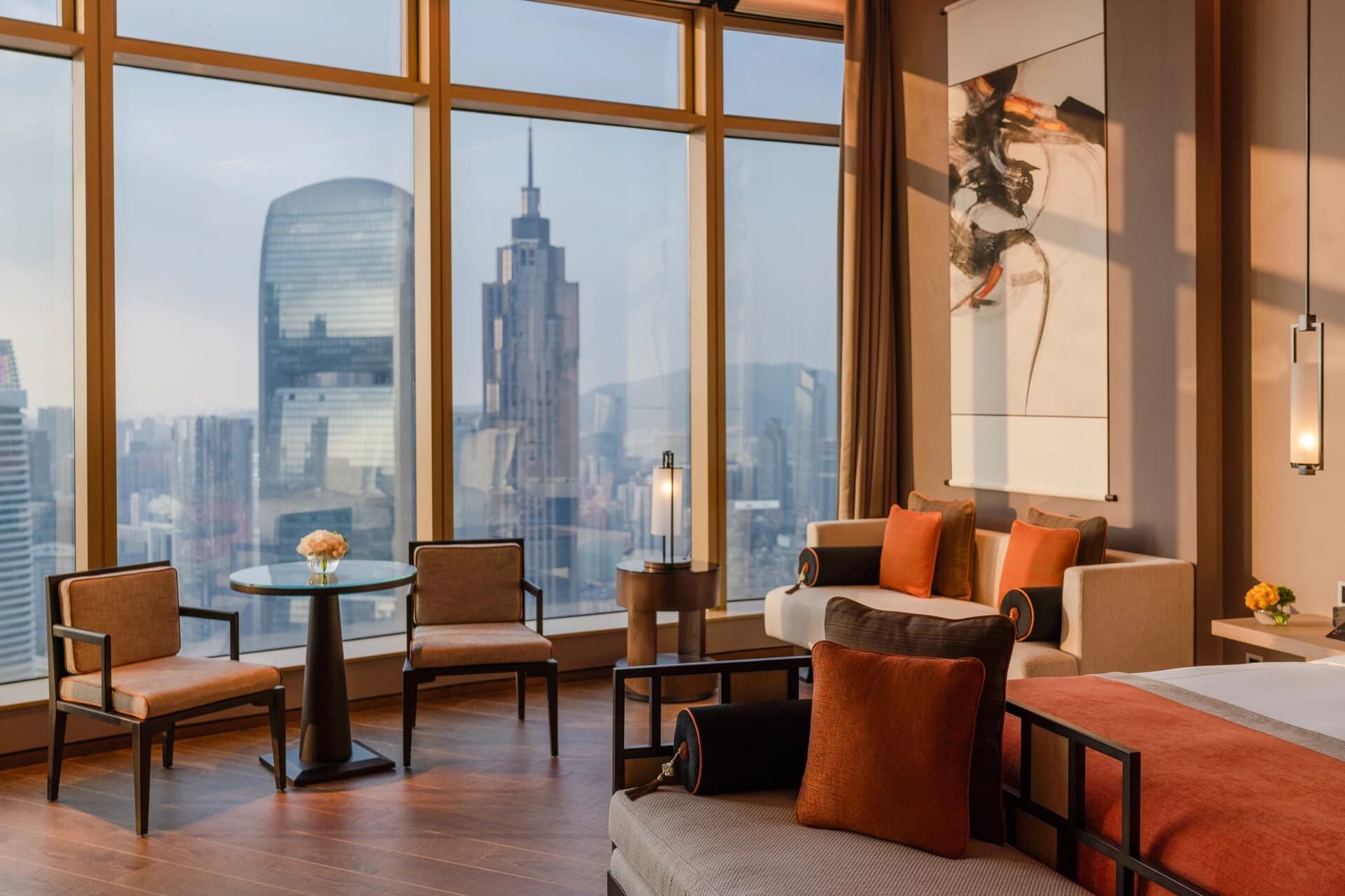 Guangzhou & Shenzhen