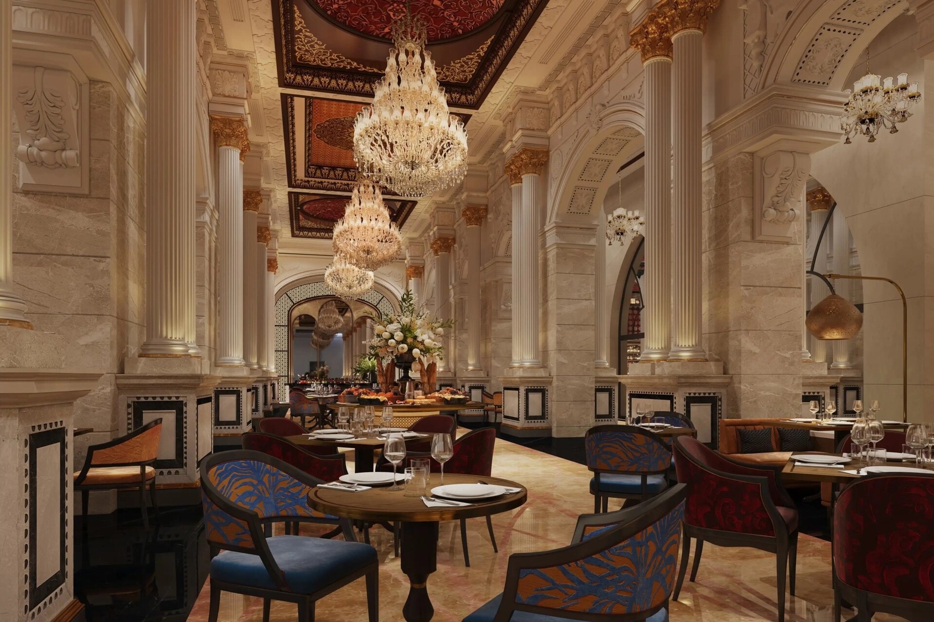 Jumeirah Zabeel Saray