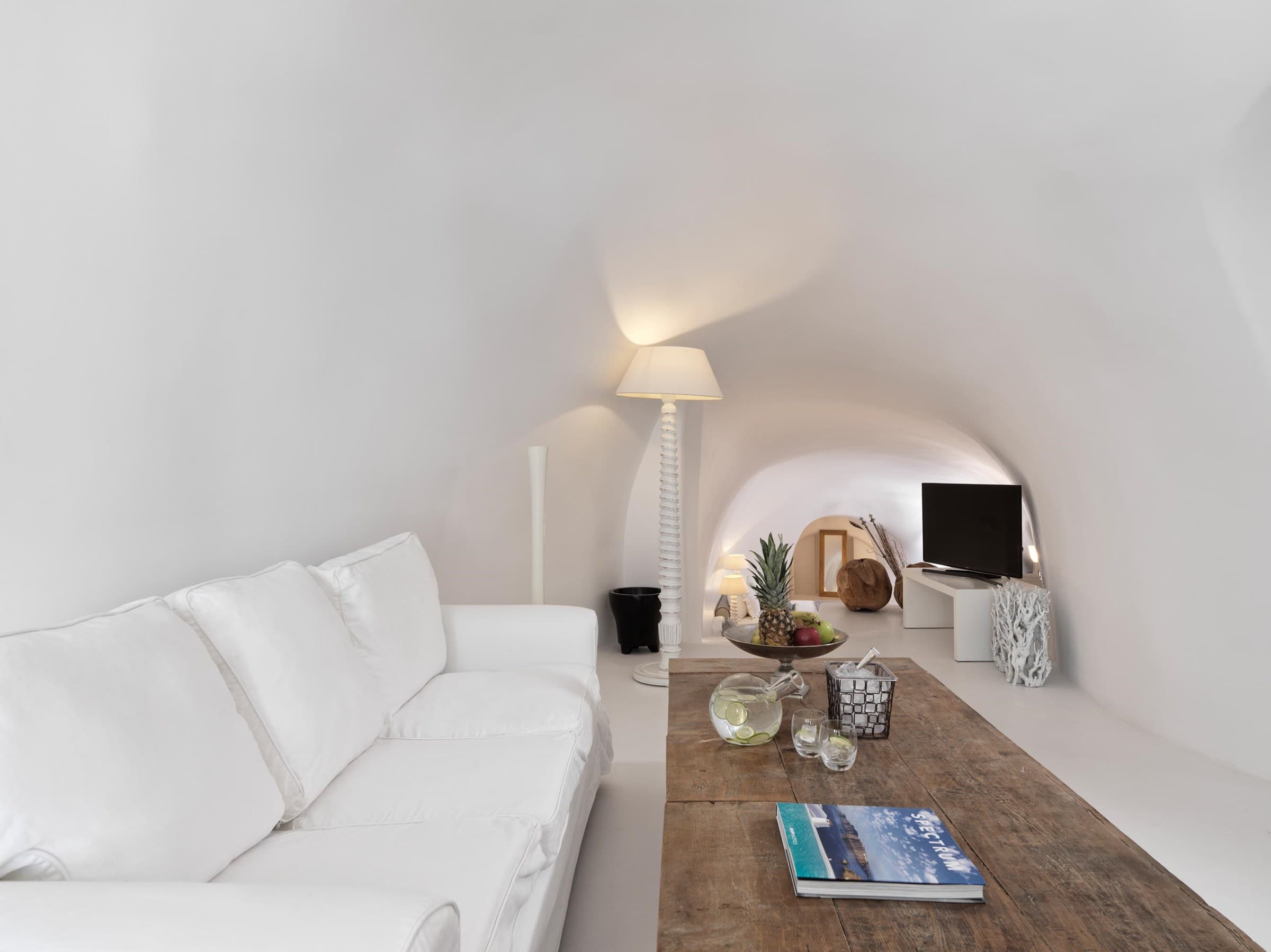 Santorini & the Cyclades