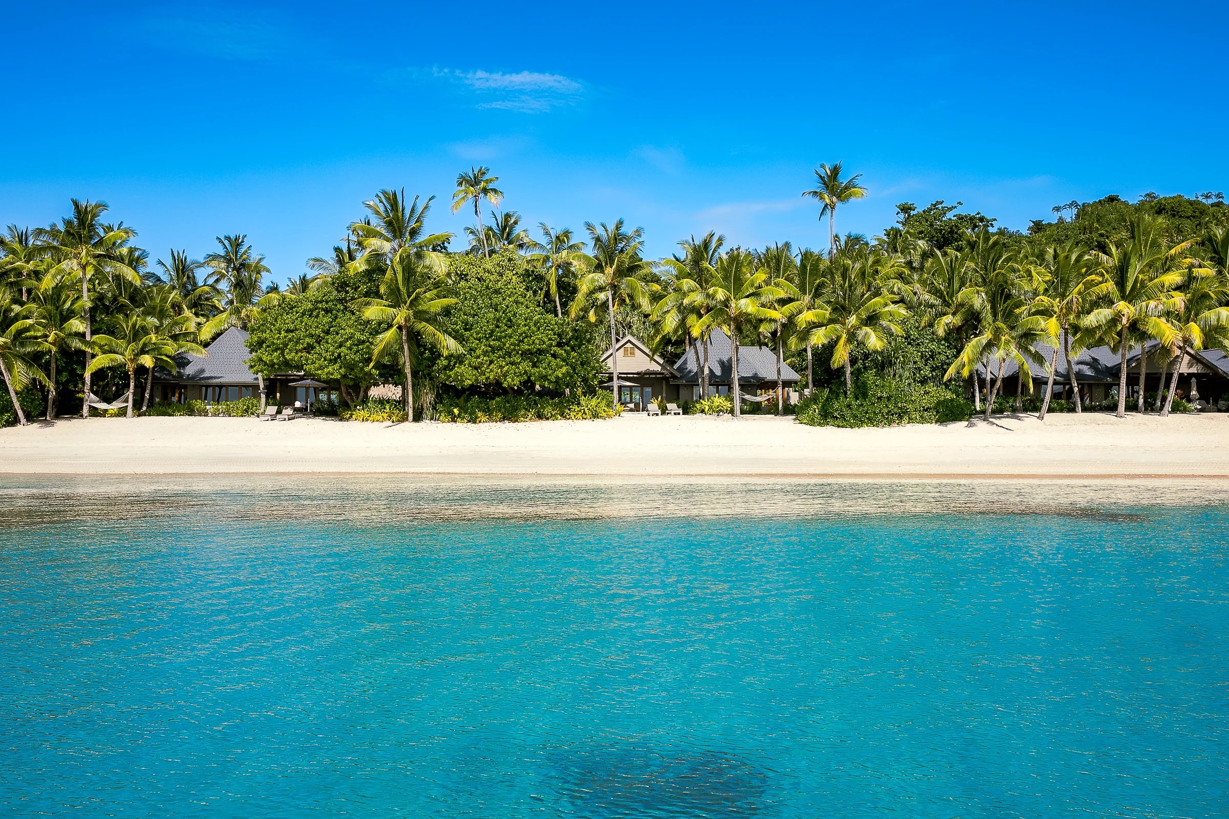 Kokomo Private Island Fiji