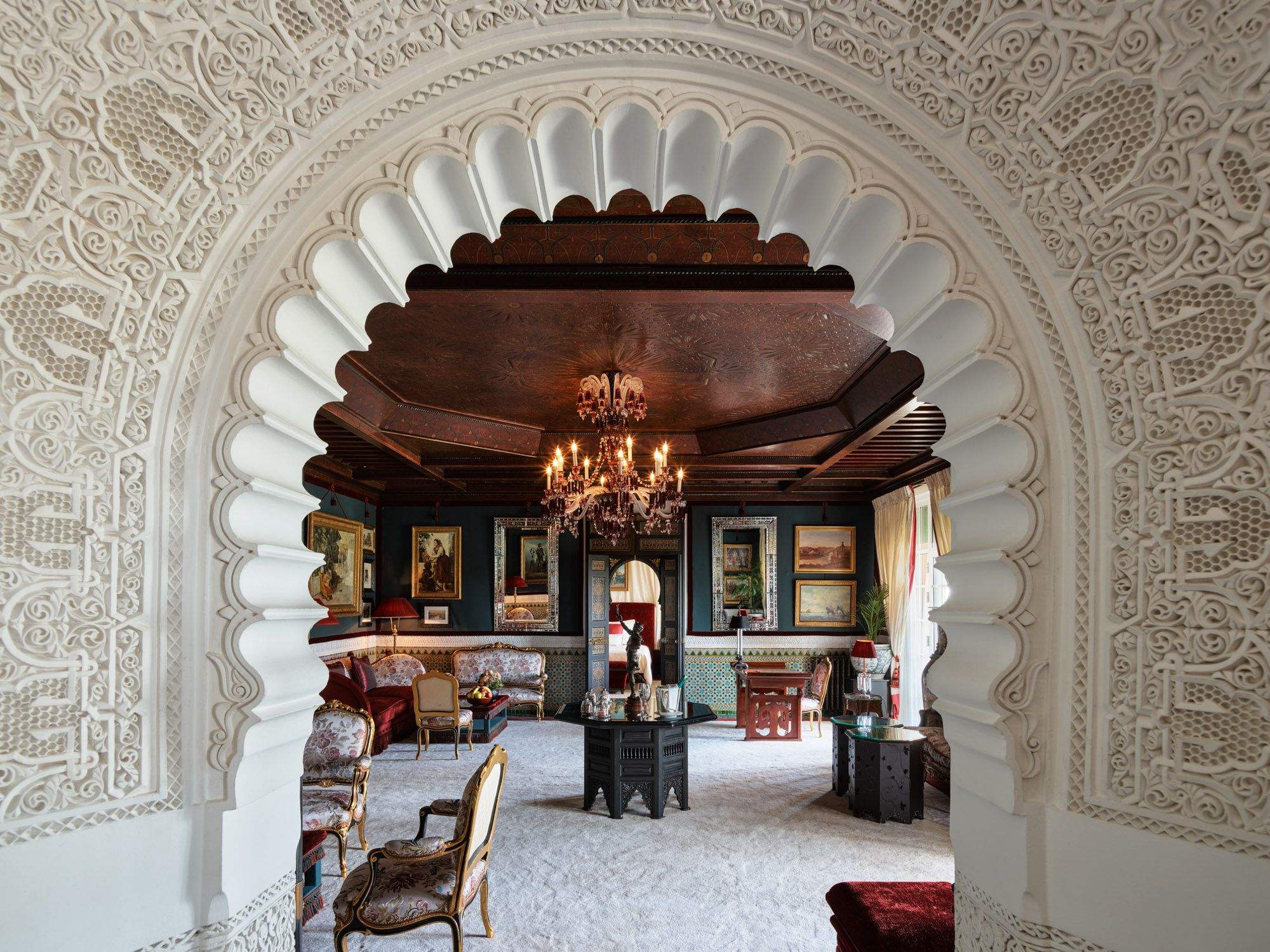La Mamounia