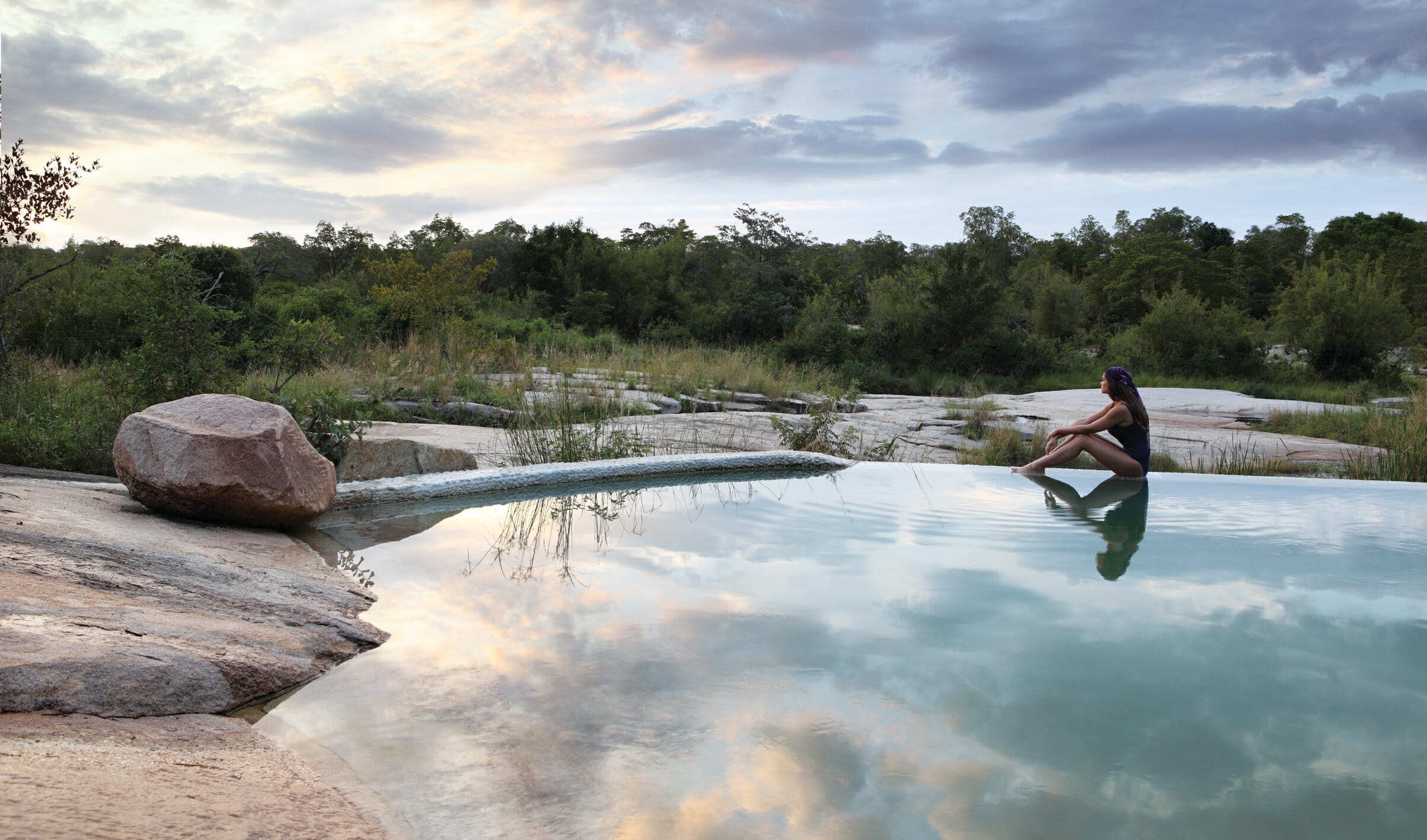 Londolozi Private Granite Suites