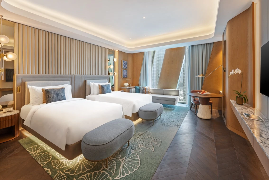Mandarin Oriental Downtown, Dubai
