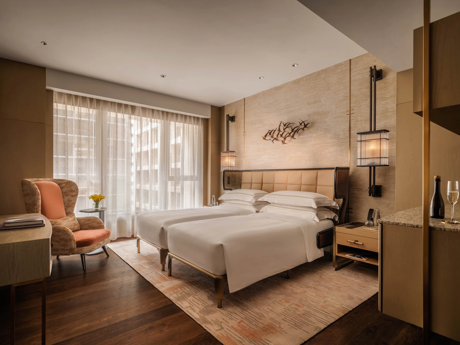 Mandarin Oriental, Hong Kong - The Landmark