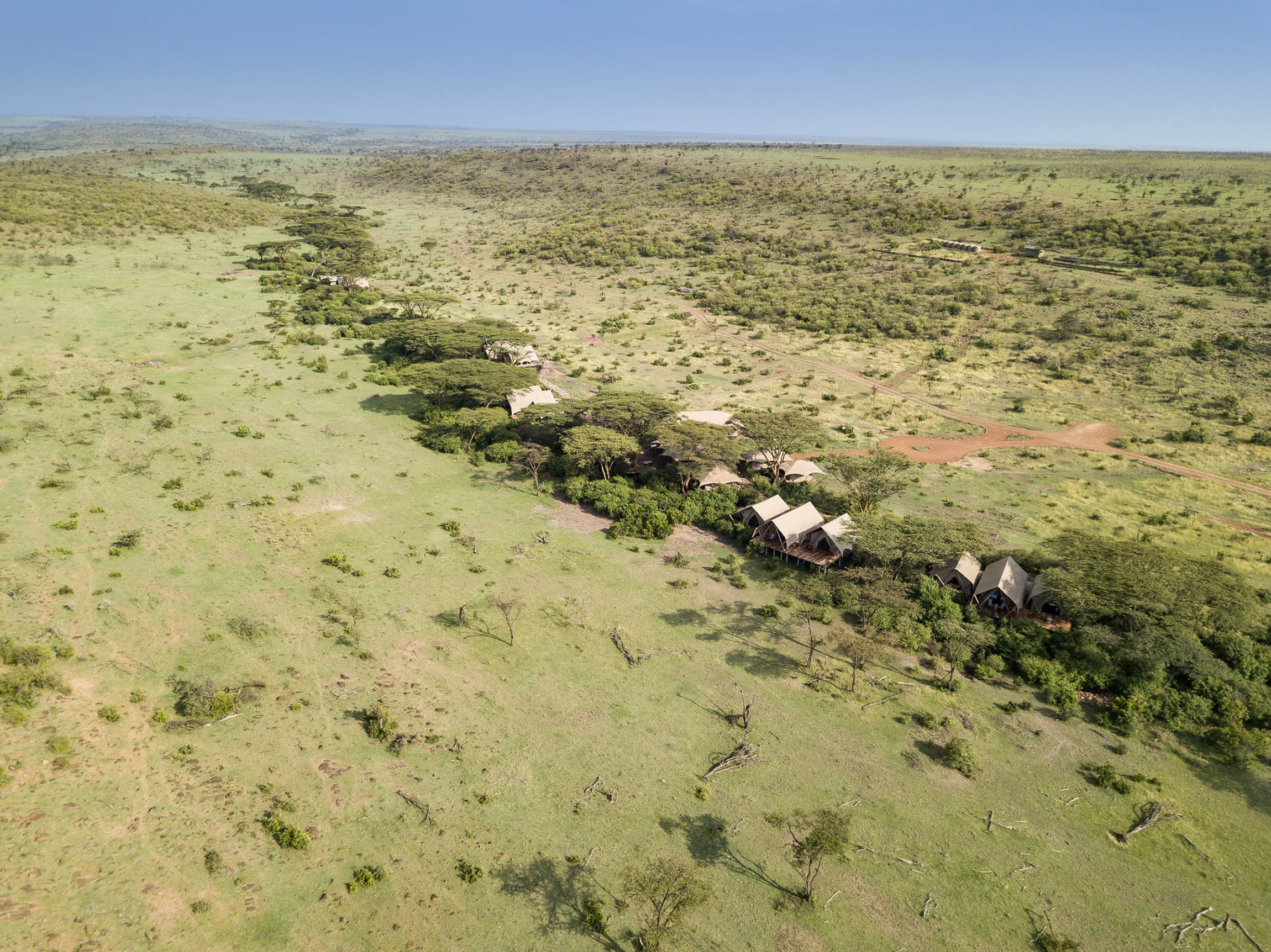 Mara Nyika Camp