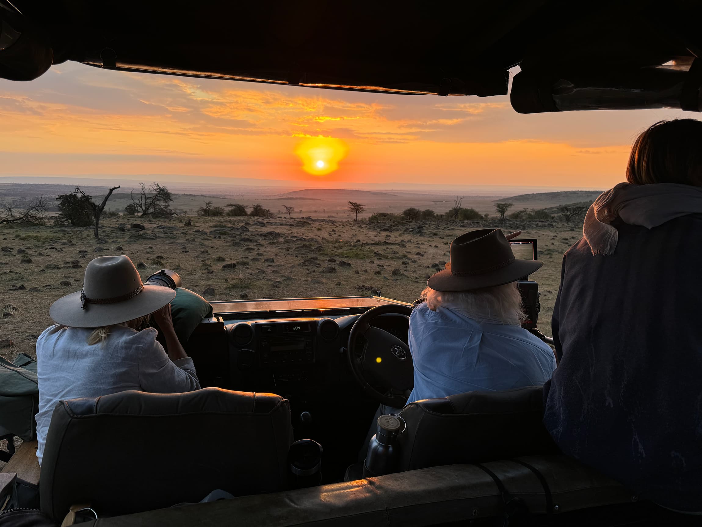 Mara Toto Tree Camp