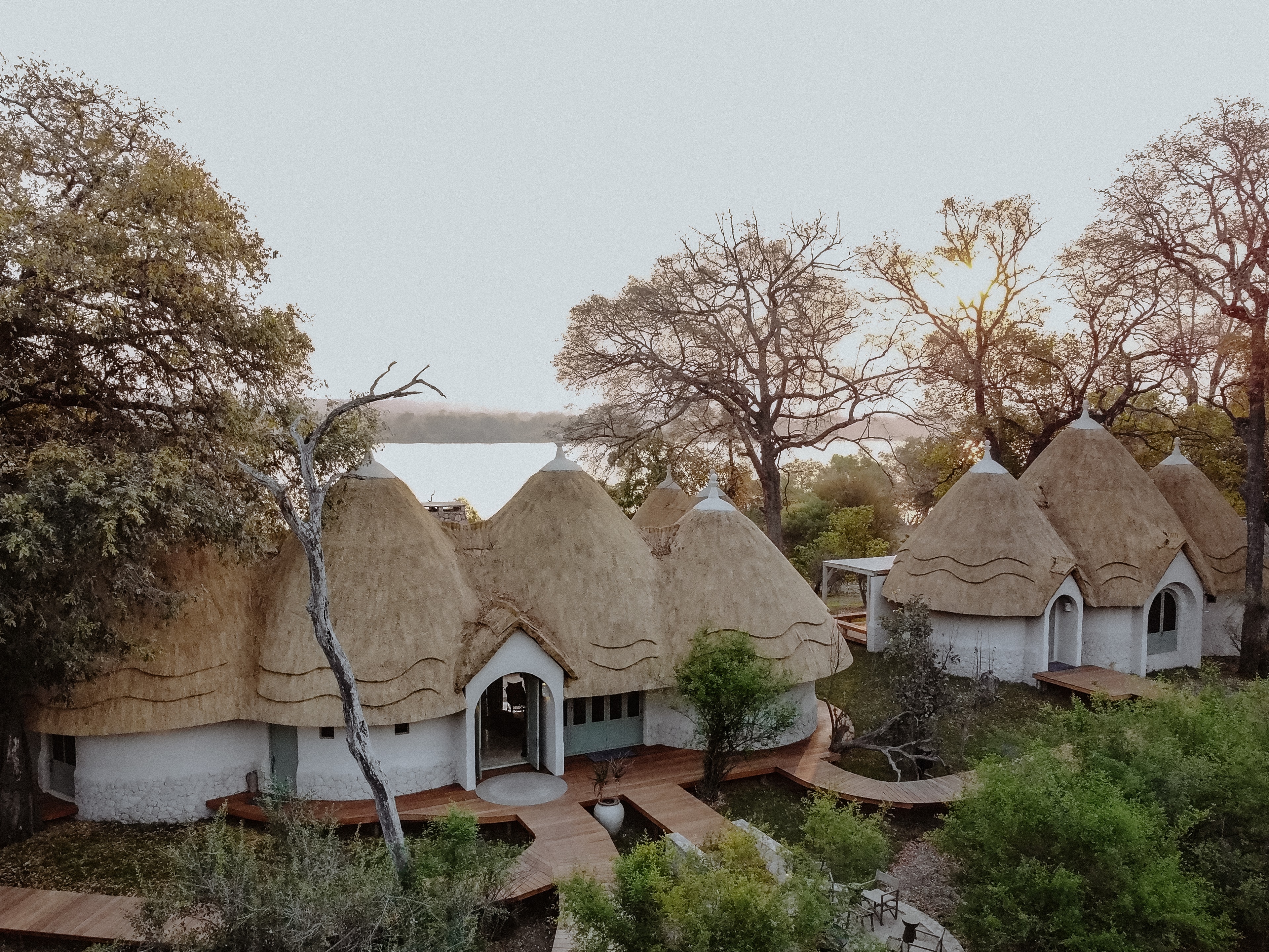 Mpala Jena Private Villas