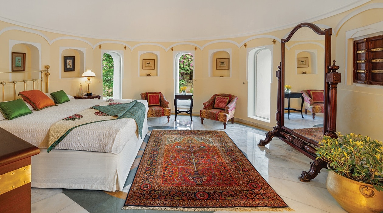 Naila Fort, An Oberoi Luxury Residence