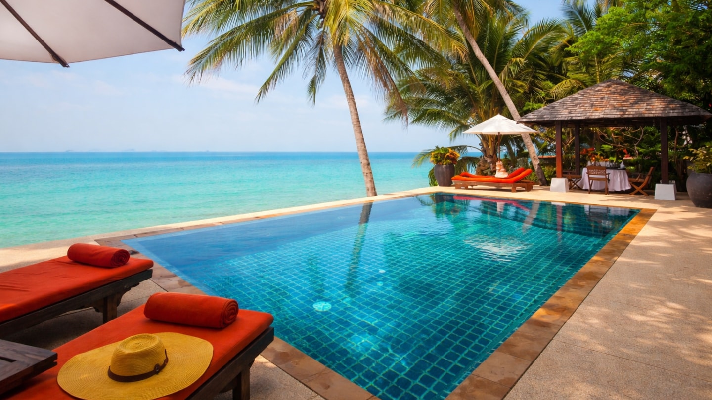 Napasai, A Belmond Hotel