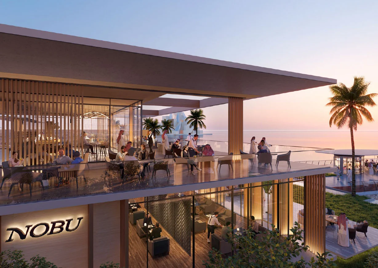 Nobu Hotel Abu Dhabi