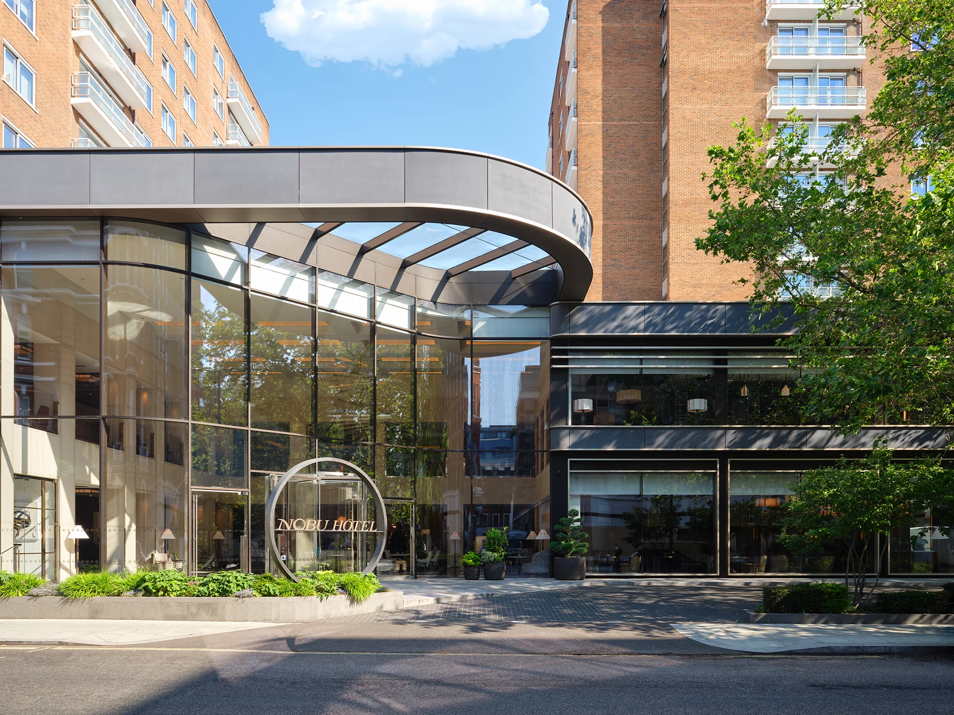 Nobu Hotel London Portman Square