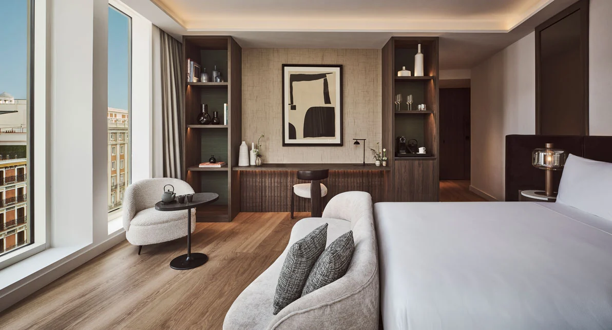 Nobu Hotel Madrid
