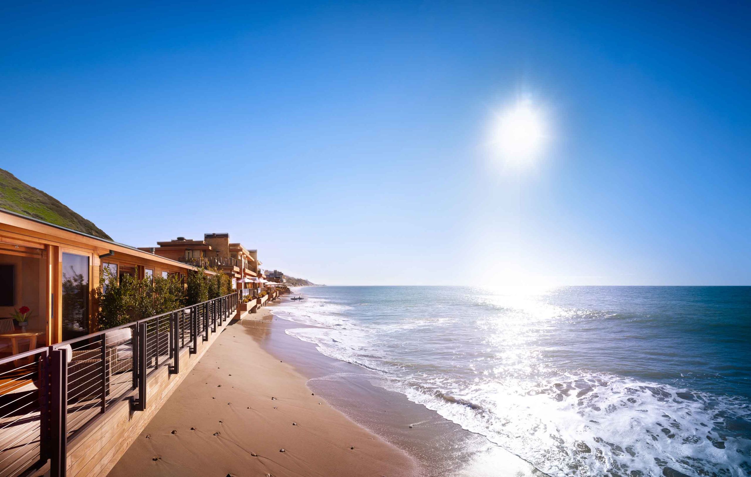 Nobu Hotel Malibu