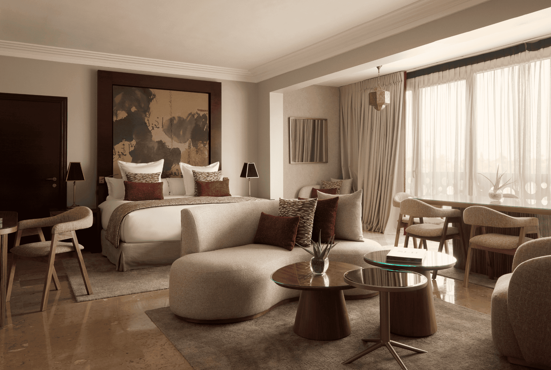 Nobu Hotel Marrakech