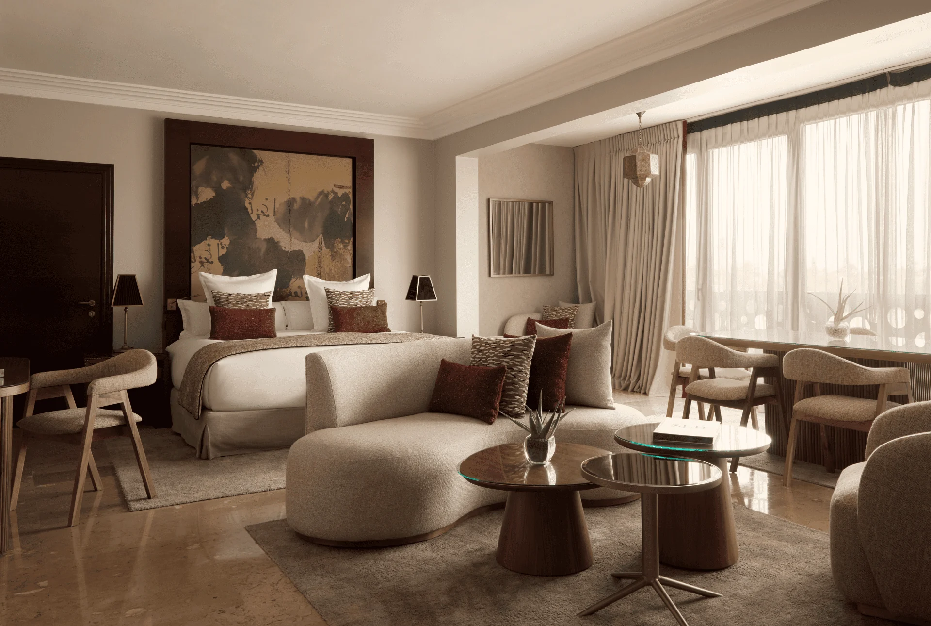 Nobu Riad Marrakech