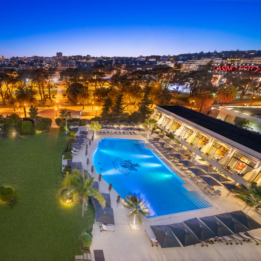 Palacio Estoril Hotel, Golf & Wellness