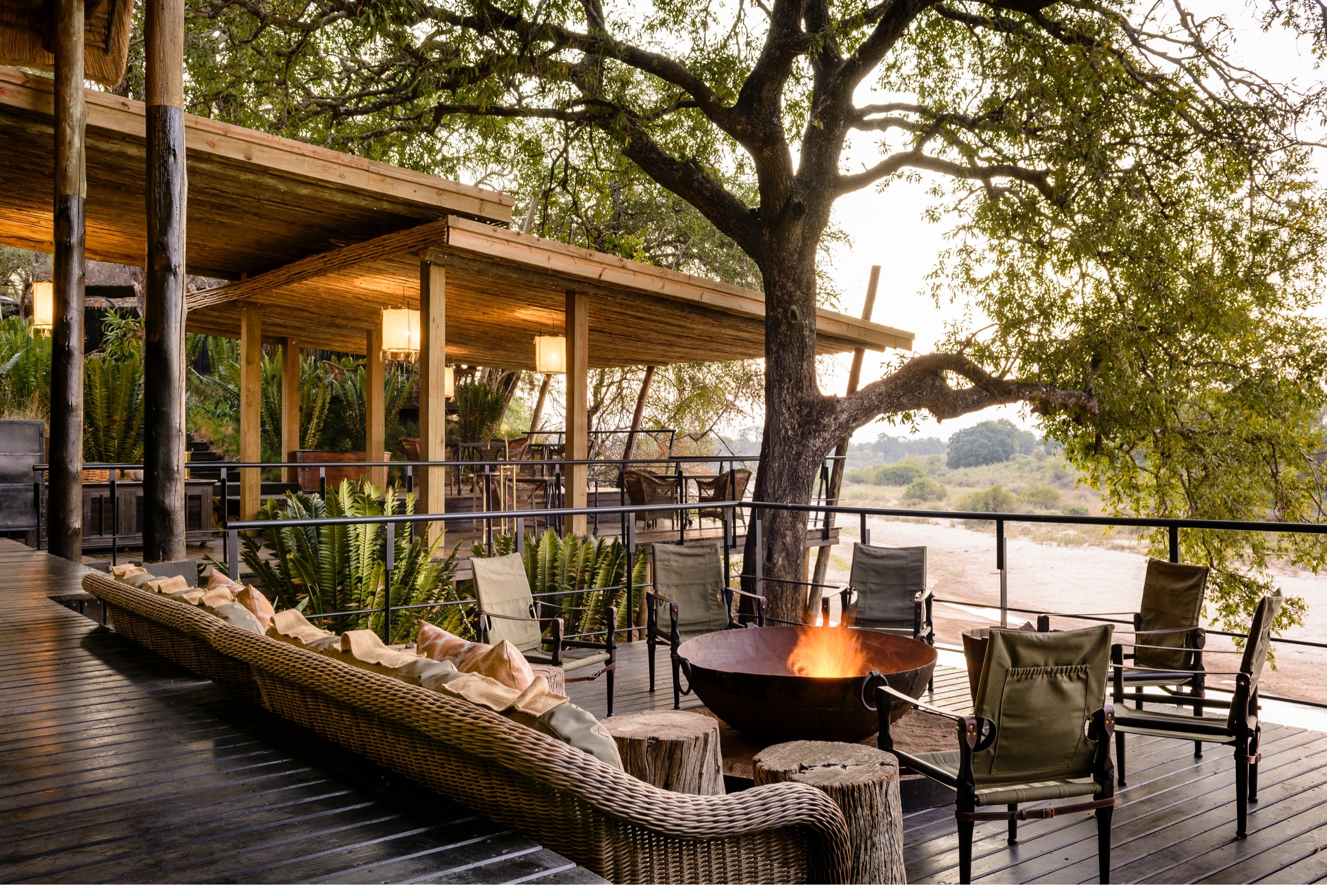 Singita Ebony Villa