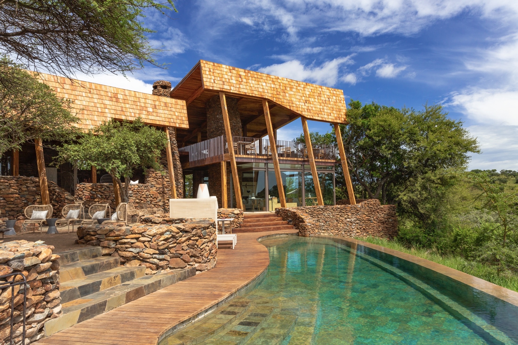 Singita Faru Faru Lodge